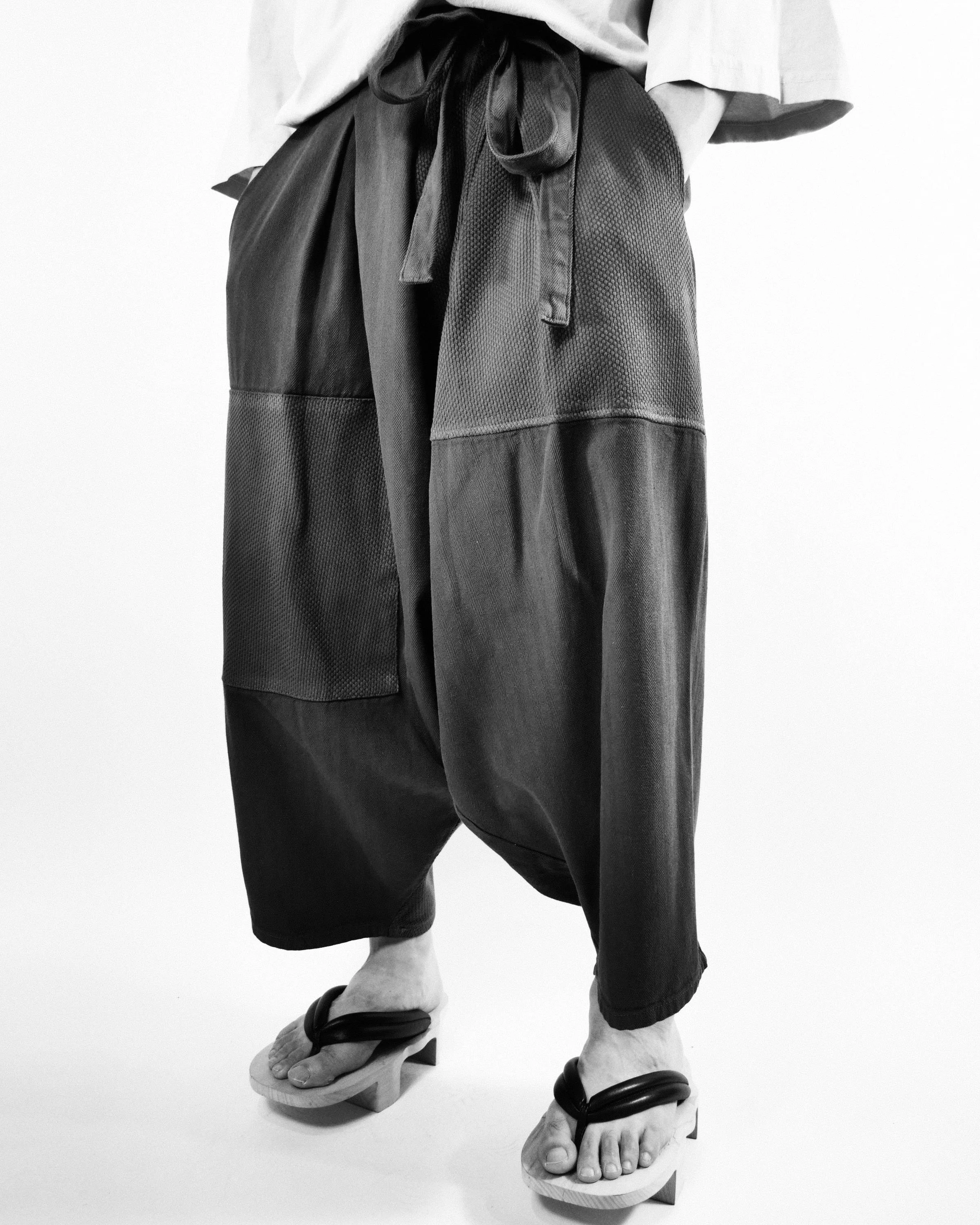 ZENHIKI - INDIGO BLUE | Prospective Flow | Japanese Fashion for